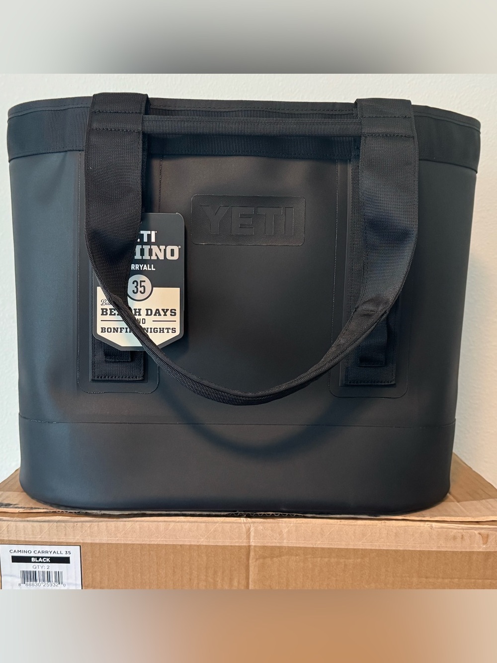 Yeti Camino Carryall 35 | New With Tags